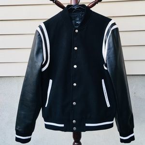 Forever 21 men bomber jacket 🧥